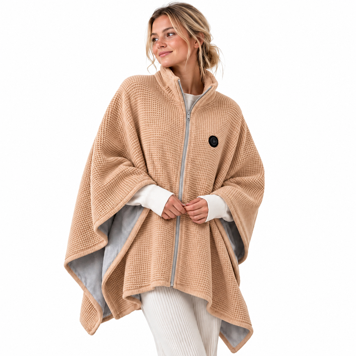 Veline™ Beheizter Poncho