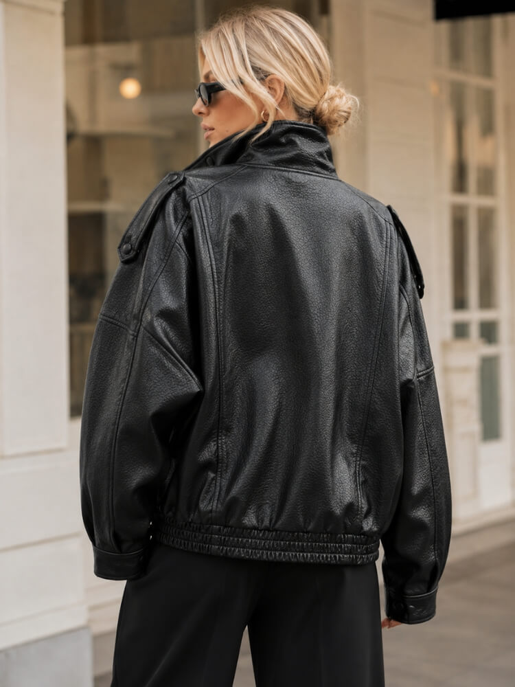 Veline™ Lederjacke 5