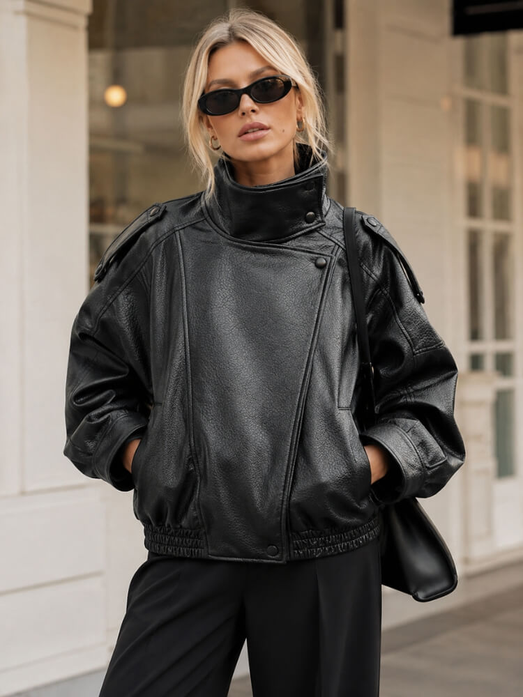 Veline™ Lederjacke 3