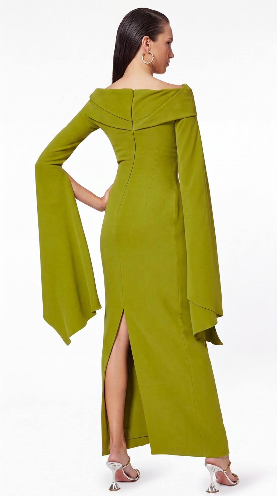 Veline™ Schulterfreies Kleid 3
