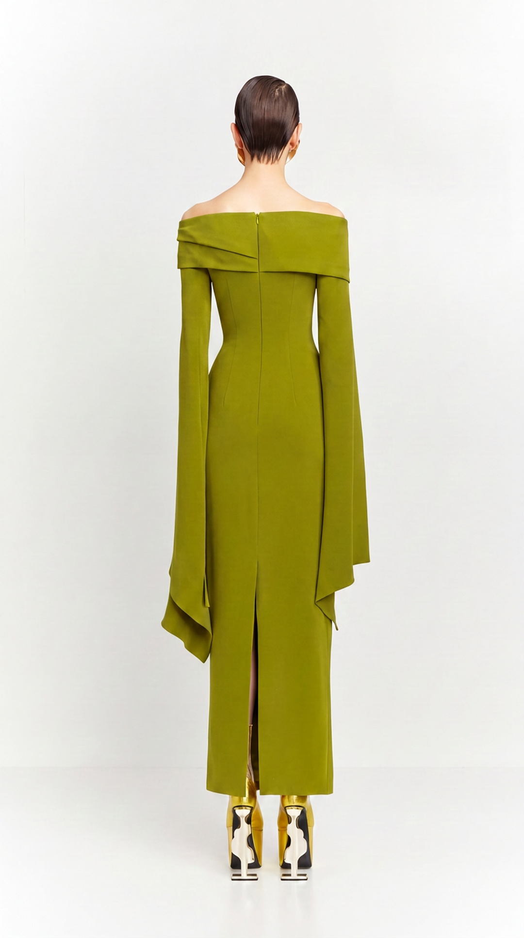 Veline™ Schulterfreies Kleid 2