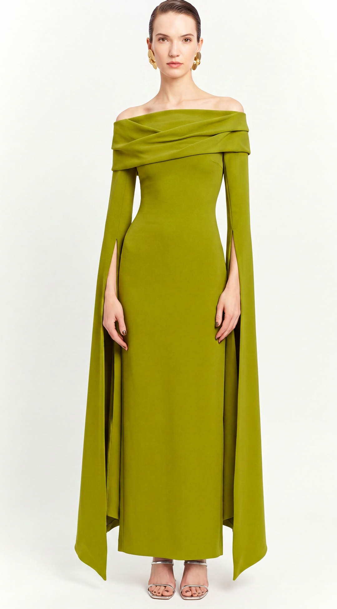 Veline™ Schulterfreies Kleid 1